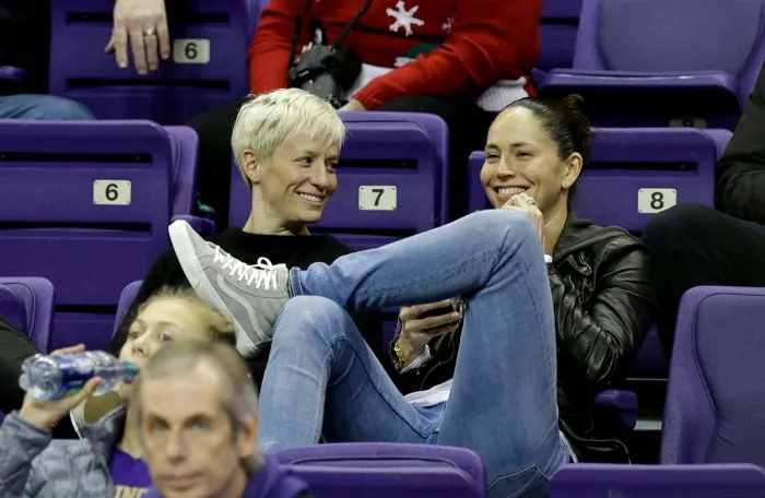 Sue Bird and Megan Rapinoe’s Relationship Timeline: From Their Initial Meeting to Their Romantic Engagement